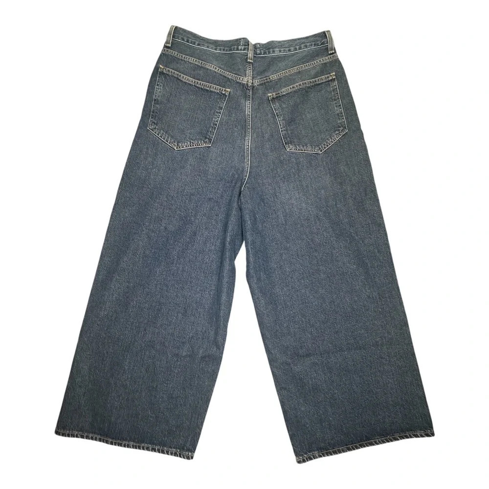AGOLDE Valeria Oversized High-Rise Jeans Sz: 30 - Picture 6 of 9